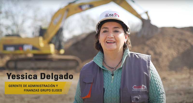 Finning Cat Testimonio Yessica Delgado